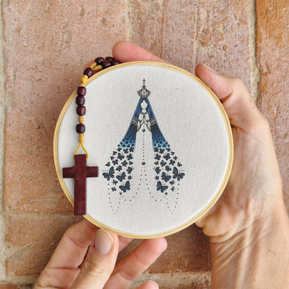Quadro Nossa Senhora de Aparecida