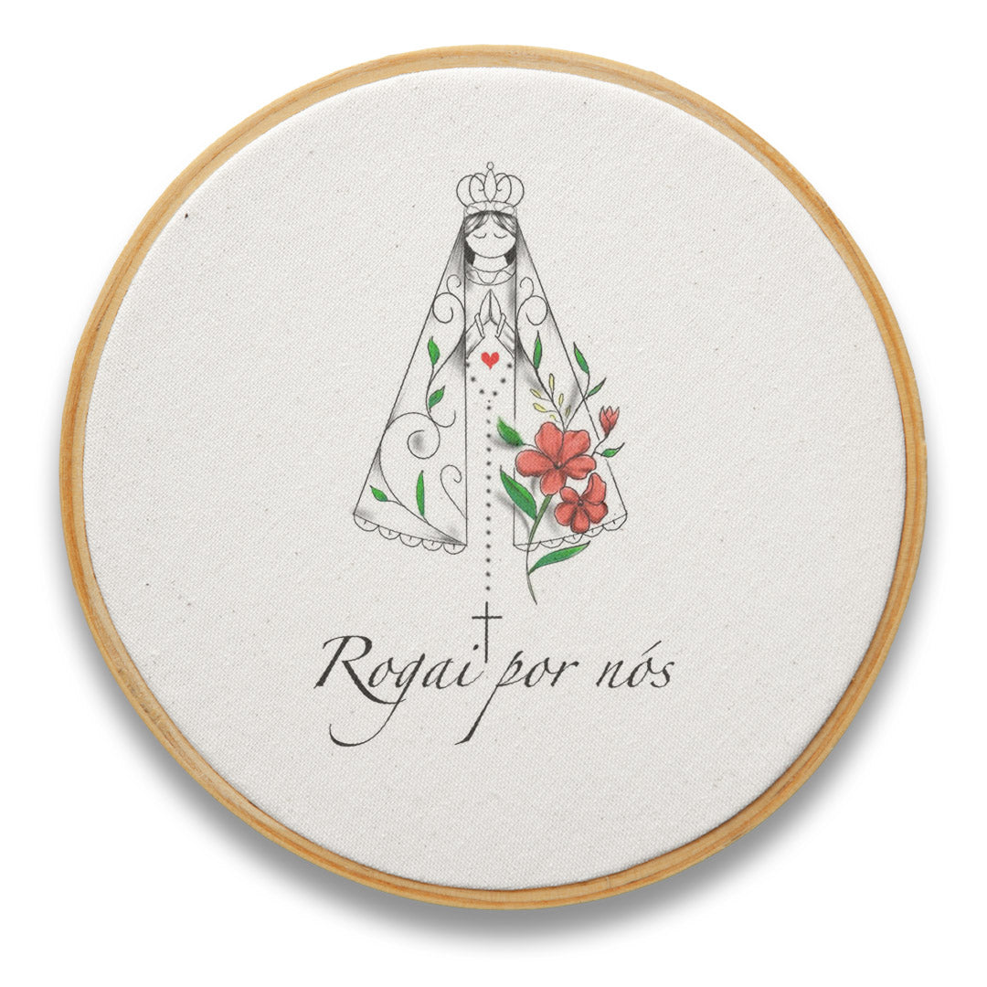 Quadro Nossa Senhora de Aparecida