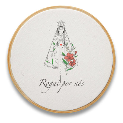 Quadro Nossa Senhora de Aparecida