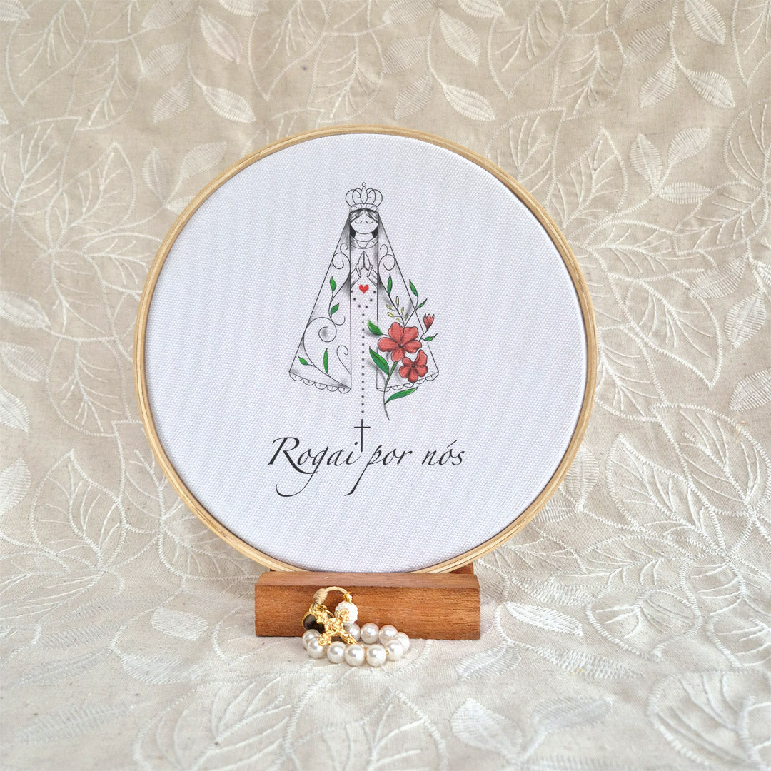 Quadro Nossa Senhora de Aparecida