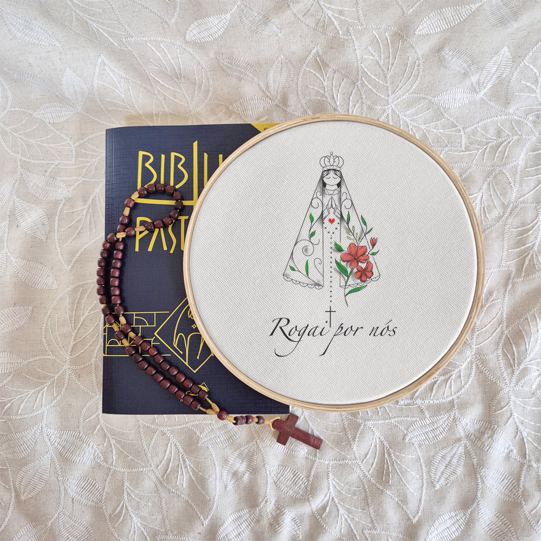 Quadro Nossa Senhora de Aparecida