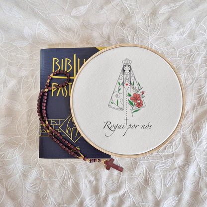 Quadro Nossa Senhora de Aparecida