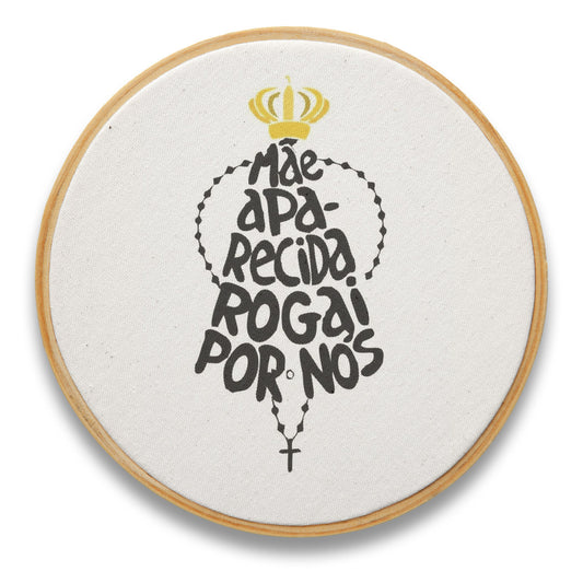 Quadro Nossa Senhora de Aparecida