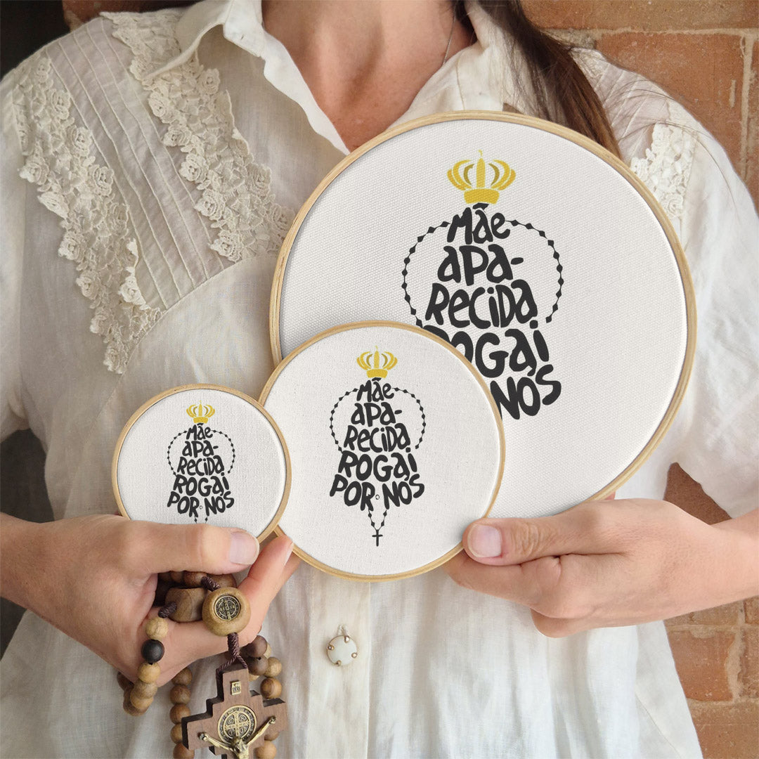 Quadro Nossa Senhora de Aparecida