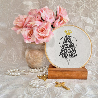 Quadro Nossa Senhora de Aparecida