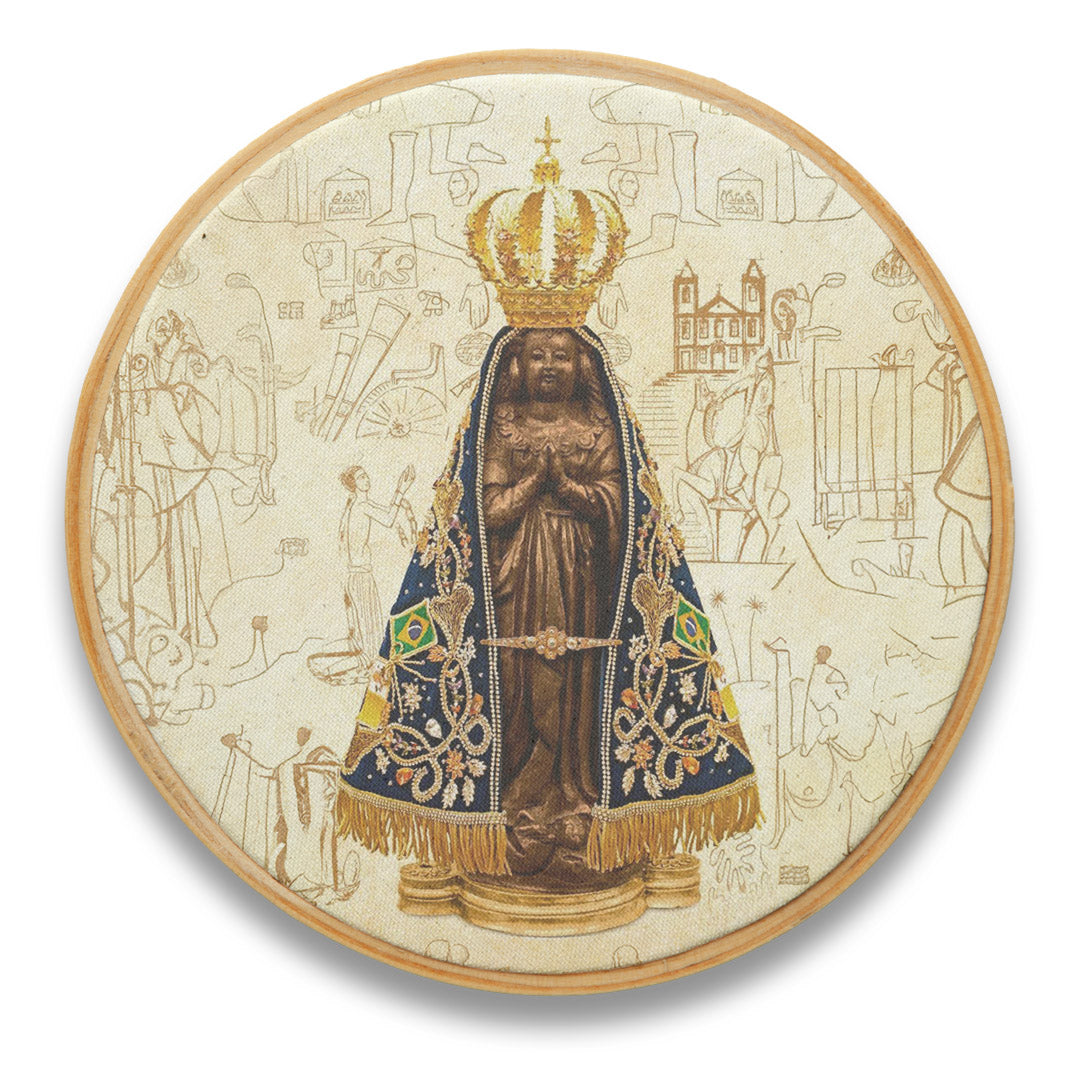 Quadro Nossa Senhora de Aparecida