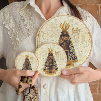 Quadro Nossa Senhora de Aparecida