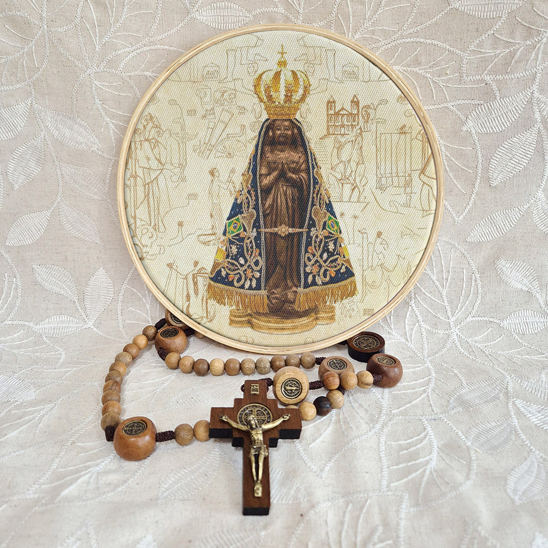 Quadro Nossa Senhora de Aparecida