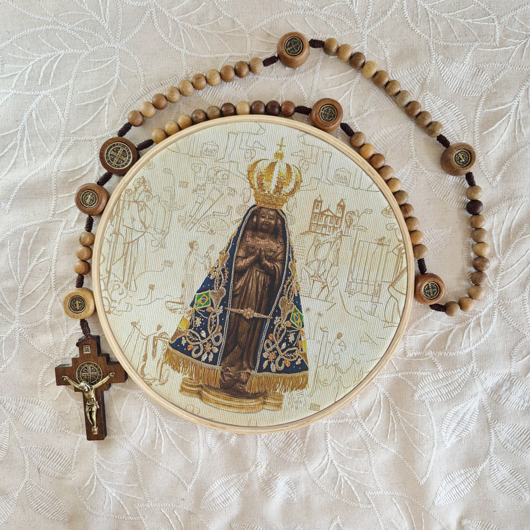 Quadro Nossa Senhora de Aparecida