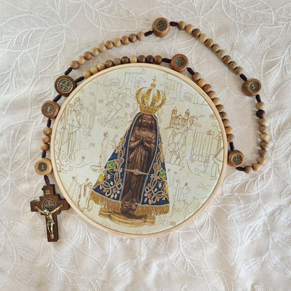 Quadro Nossa Senhora de Aparecida