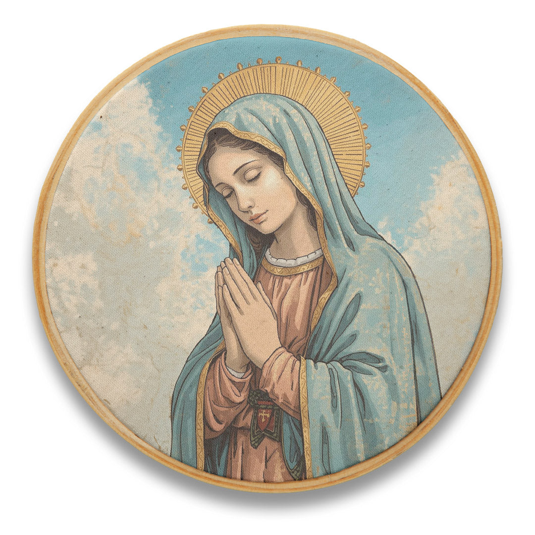 Quadro Nossa Senhora de Aparecida