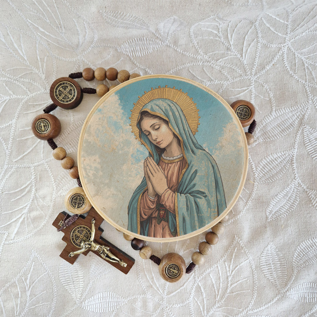 Quadro Nossa Senhora de Aparecida