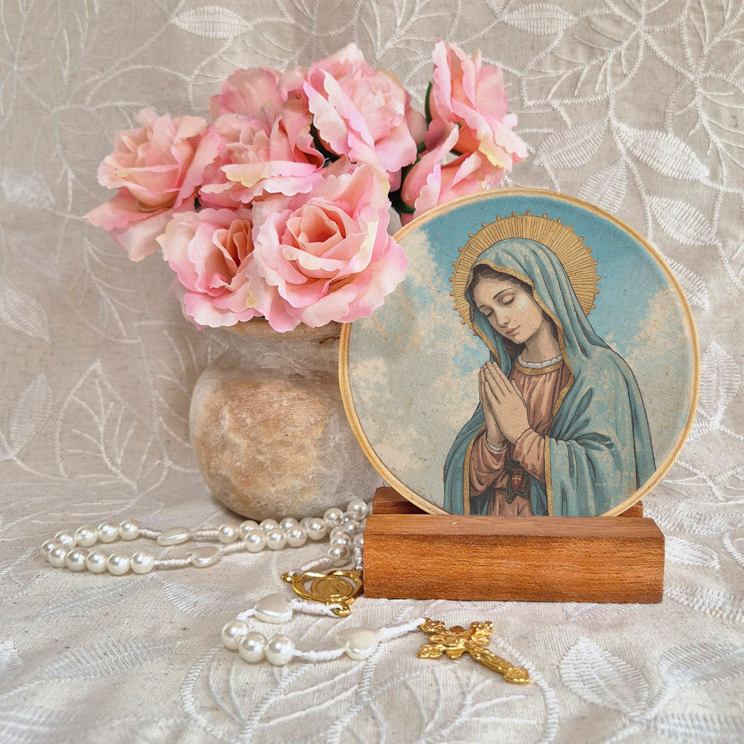 Quadro Nossa Senhora de Aparecida