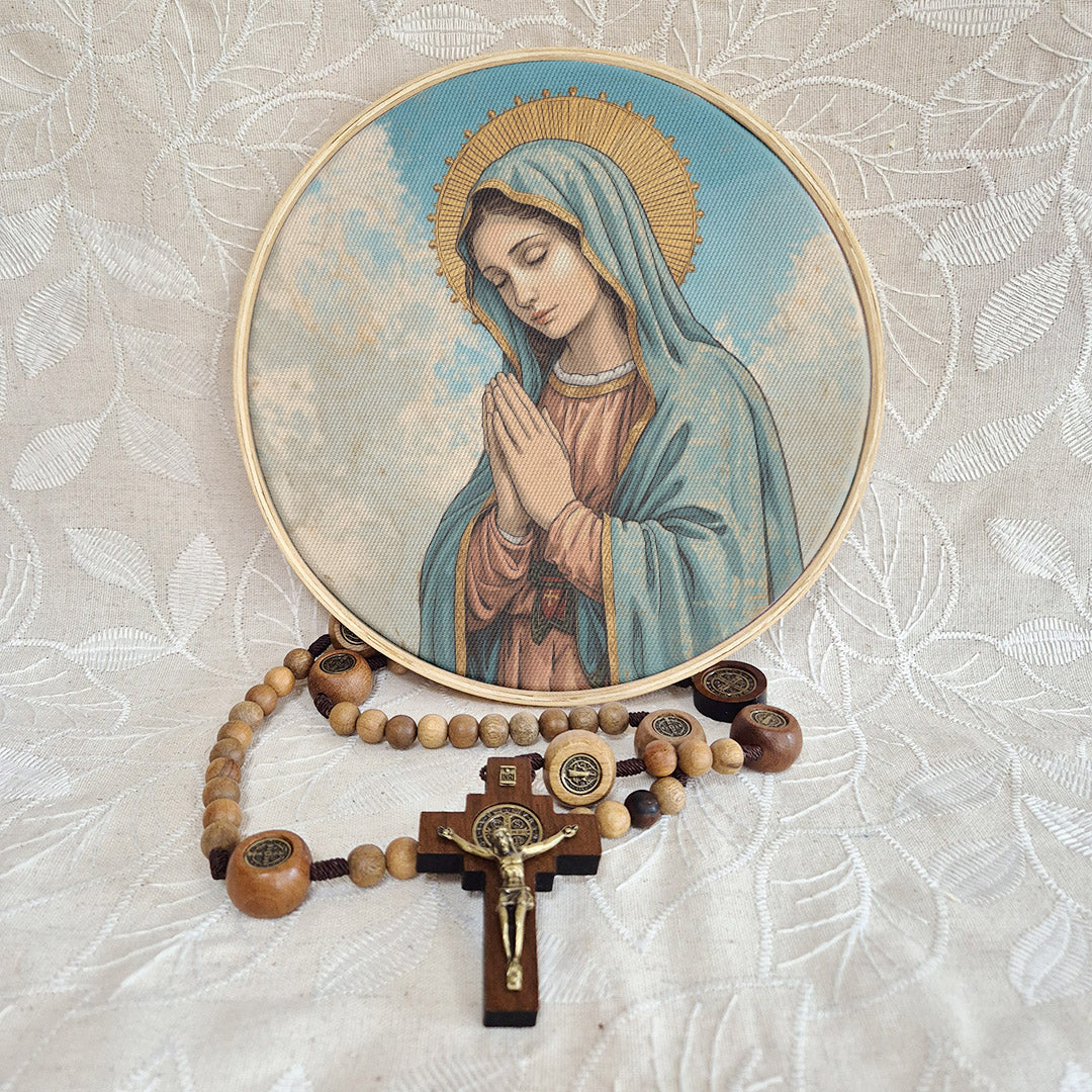 Quadro Nossa Senhora de Aparecida