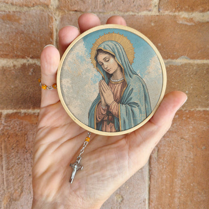 Quadro Nossa Senhora de Aparecida