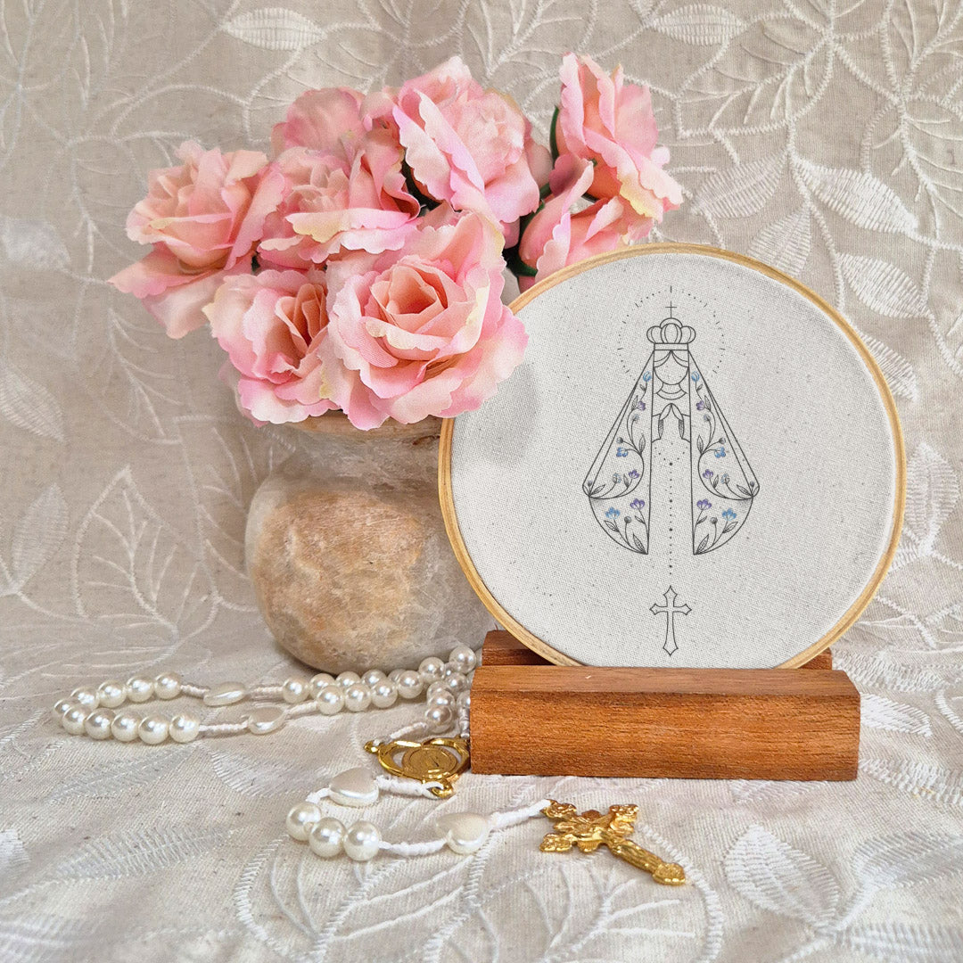 Quadro Nossa Senhora de Aparecida