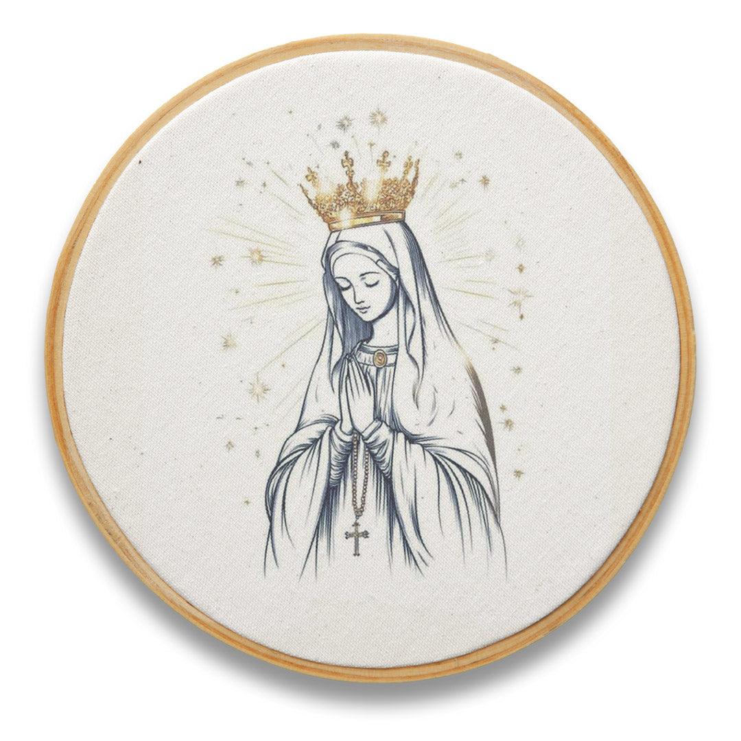 Quadro Nossa Senhora de Aparecida