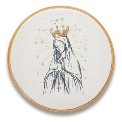 Quadro Nossa Senhora de Aparecida