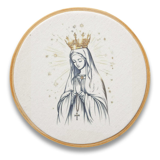 Quadro Nossa Senhora de Aparecida