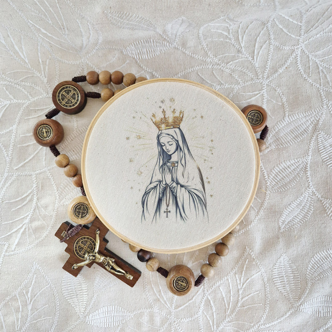 Quadro Nossa Senhora de Aparecida