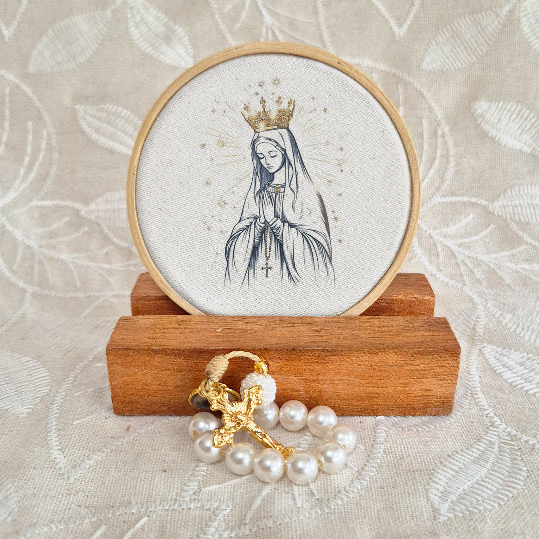 Quadro Nossa Senhora de Aparecida
