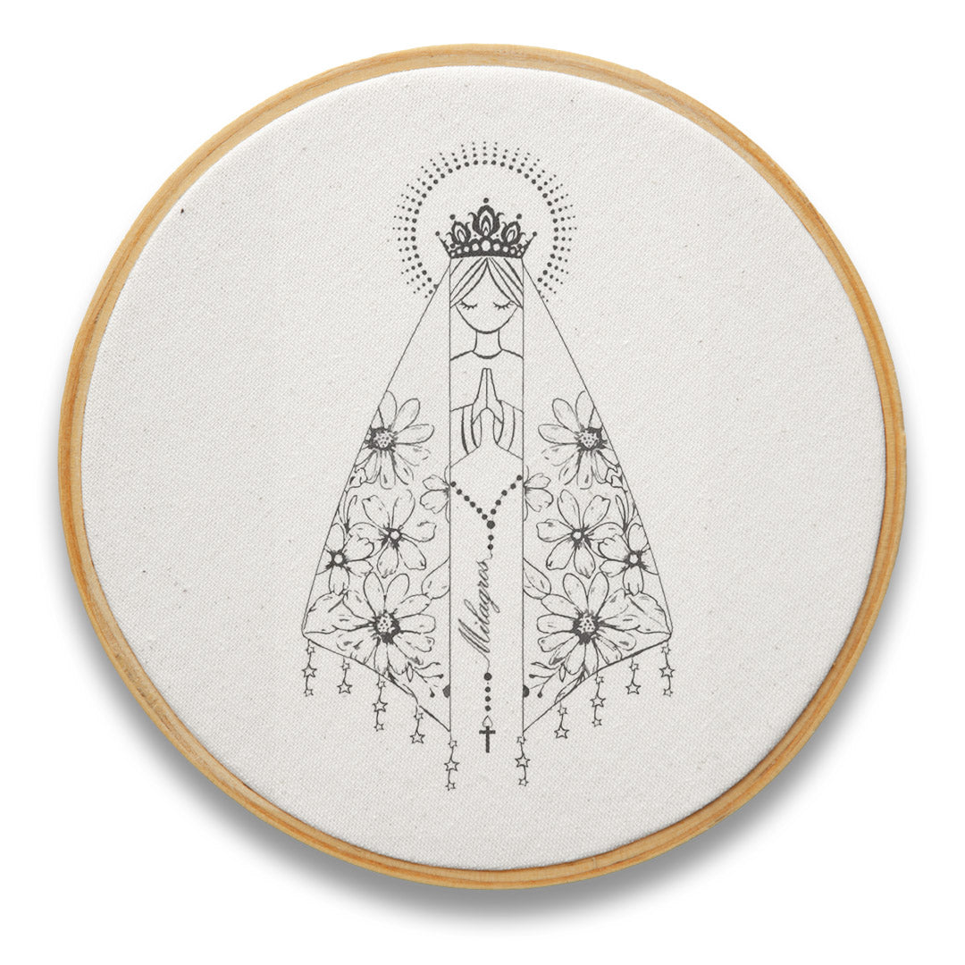Quadro Nossa Senhora dos Milagres