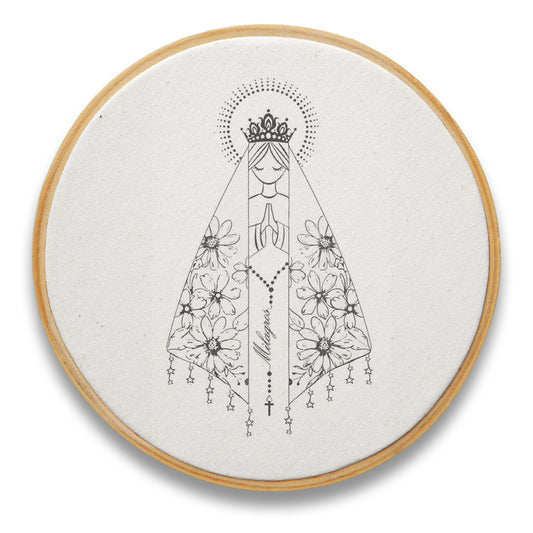 Quadro Nossa Senhora dos Milagres