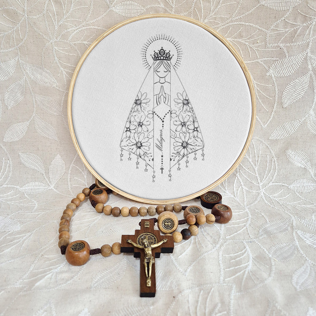 Quadro Nossa Senhora dos Milagres