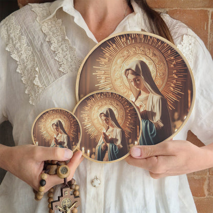 Quadro Nossa Senhora