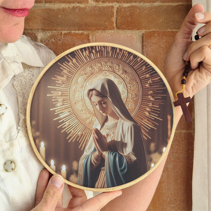 Quadro Nossa Senhora