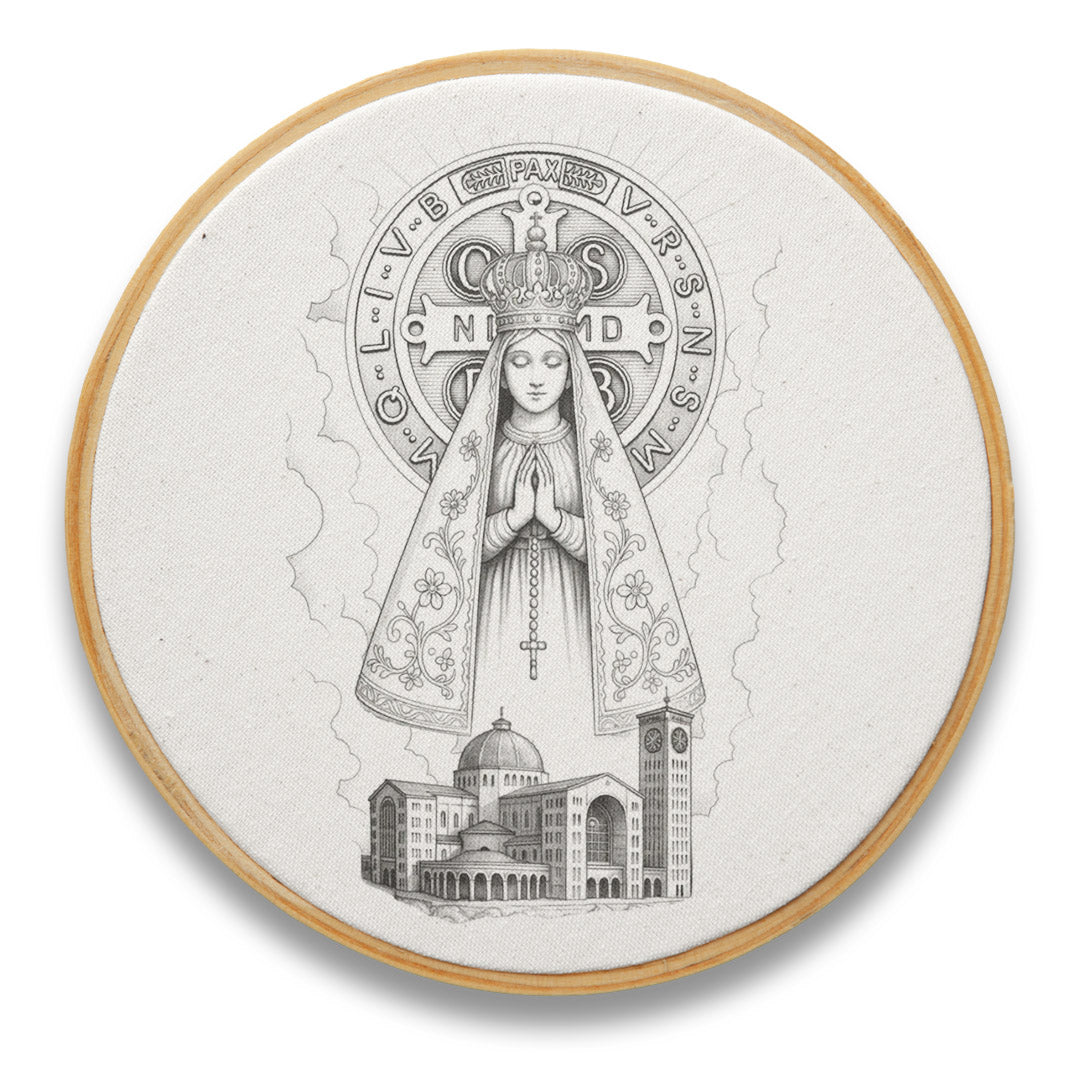 Quadro Nossa Senhora