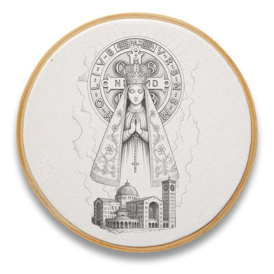 Quadro Nossa Senhora