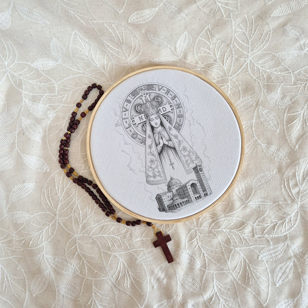 Quadro Nossa Senhora