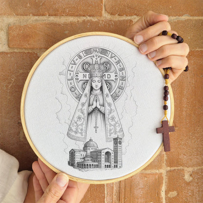 Quadro Nossa Senhora