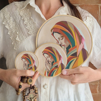 Quadro Nossa Senhora