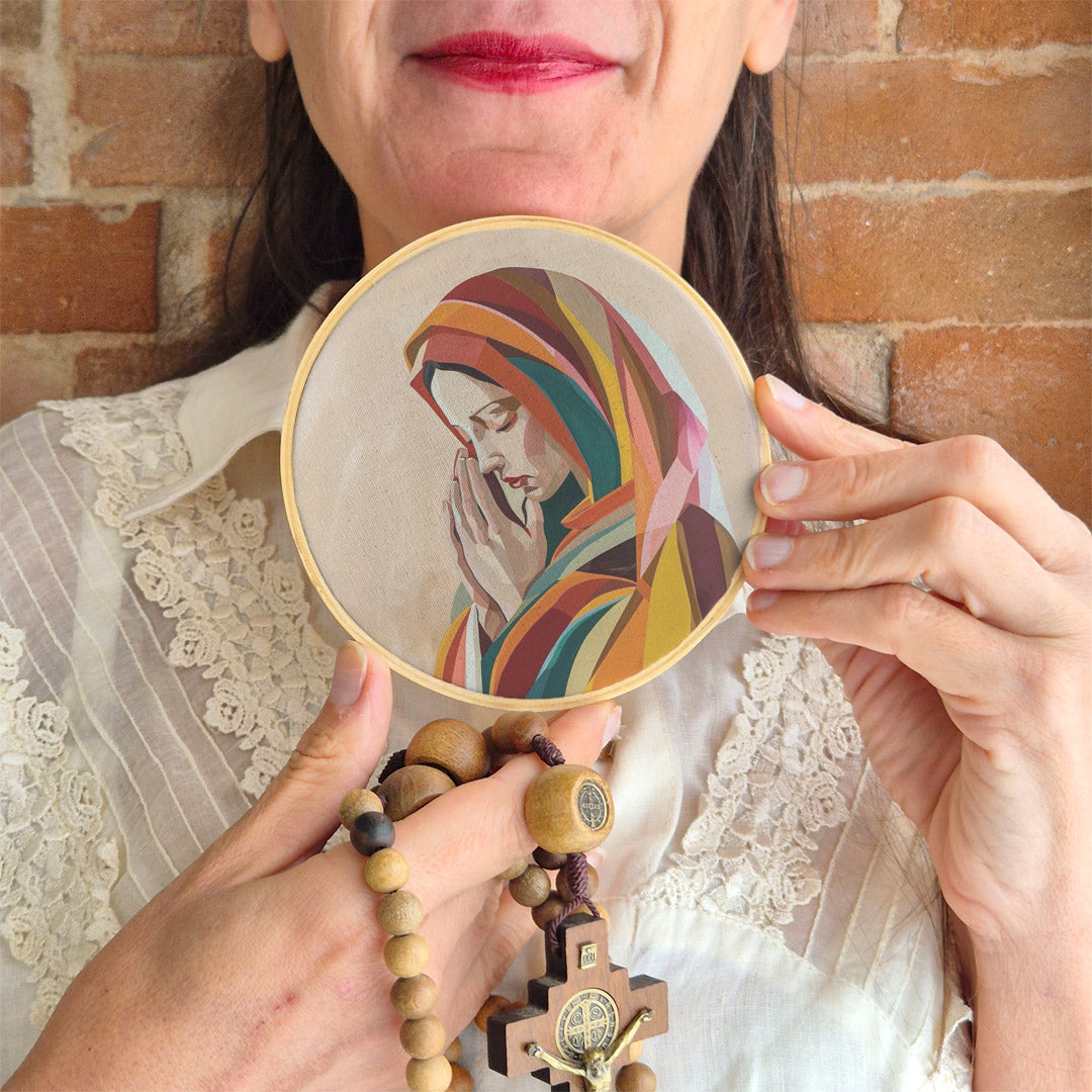 Quadro Nossa Senhora