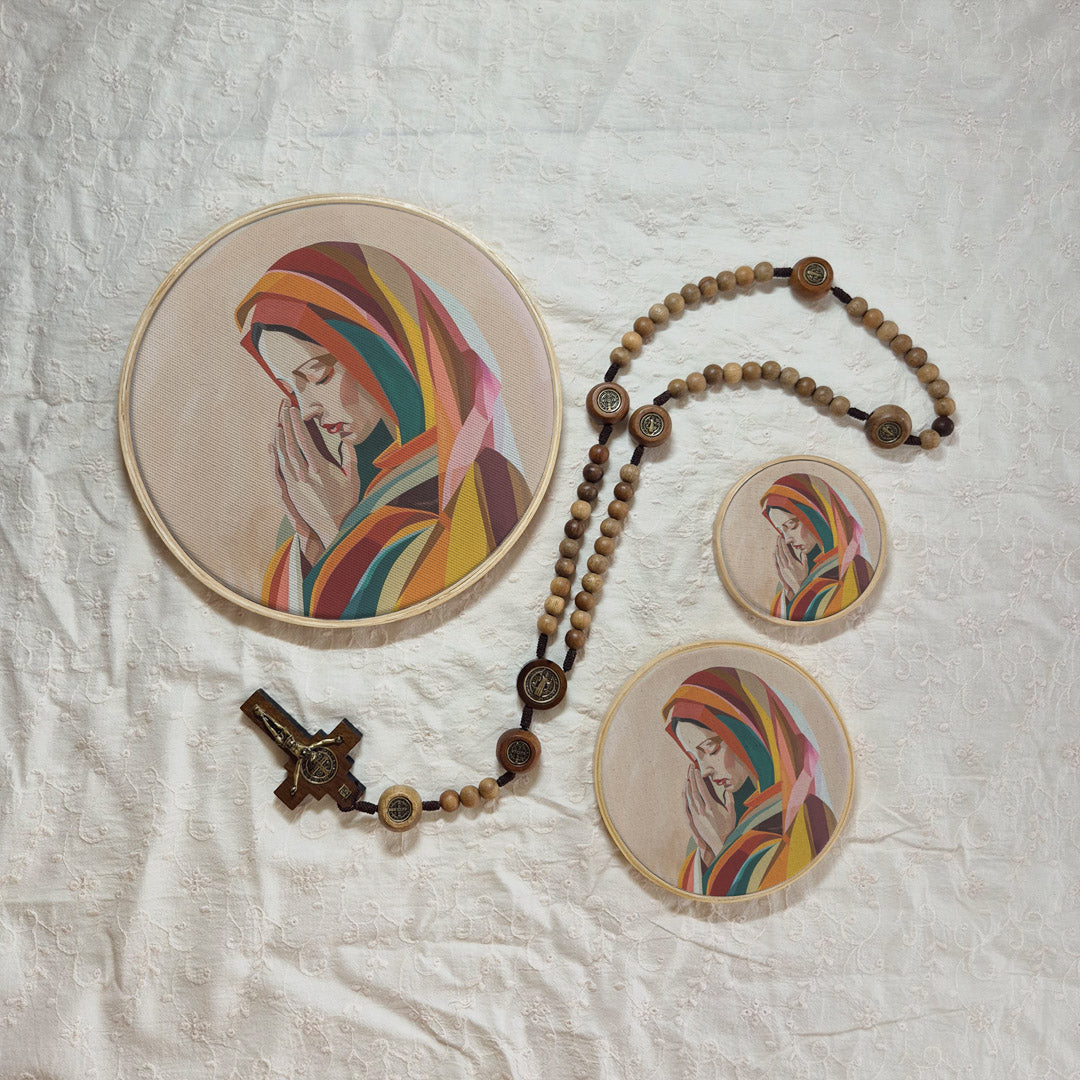 Quadro Nossa Senhora