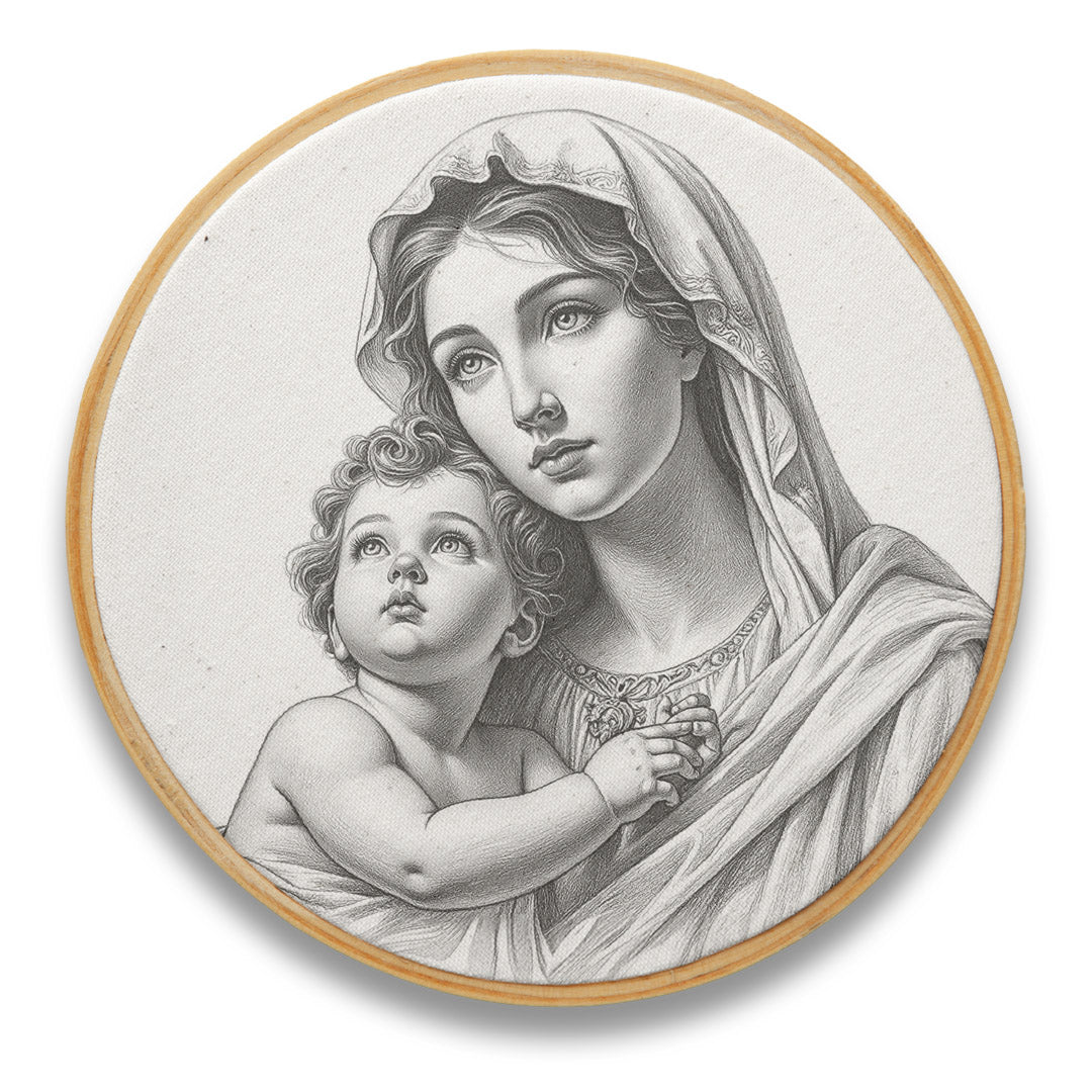 Quadro Nossa Senhora
