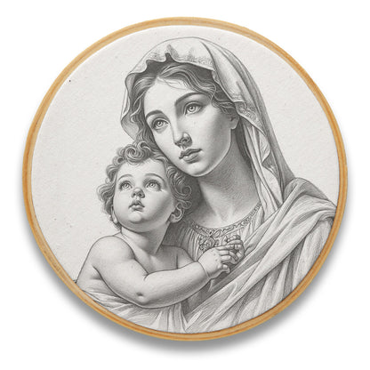Quadro Nossa Senhora