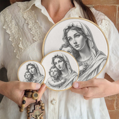 Quadro Nossa Senhora