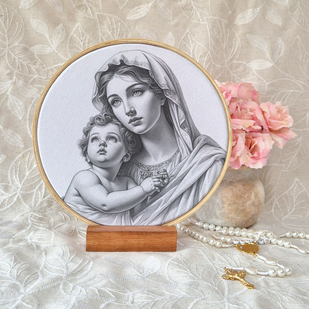 Quadro Nossa Senhora