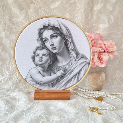 Quadro Nossa Senhora