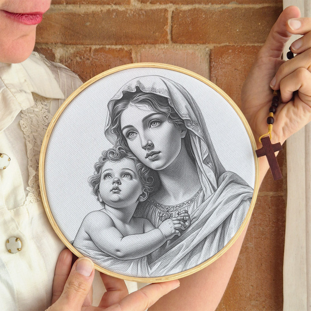 Quadro Nossa Senhora