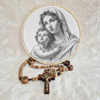 Quadro Nossa Senhora
