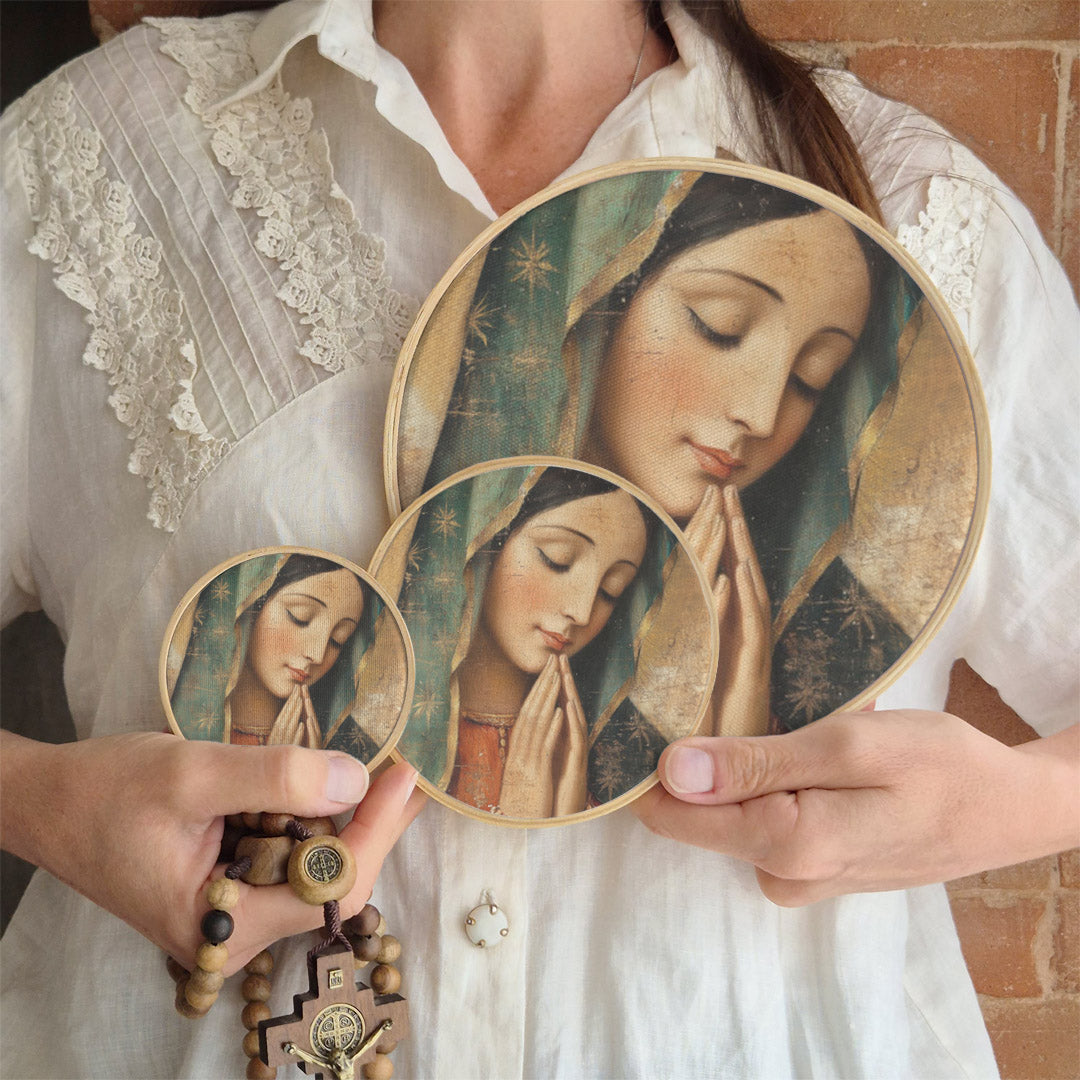 Quadro Nossa Senhora