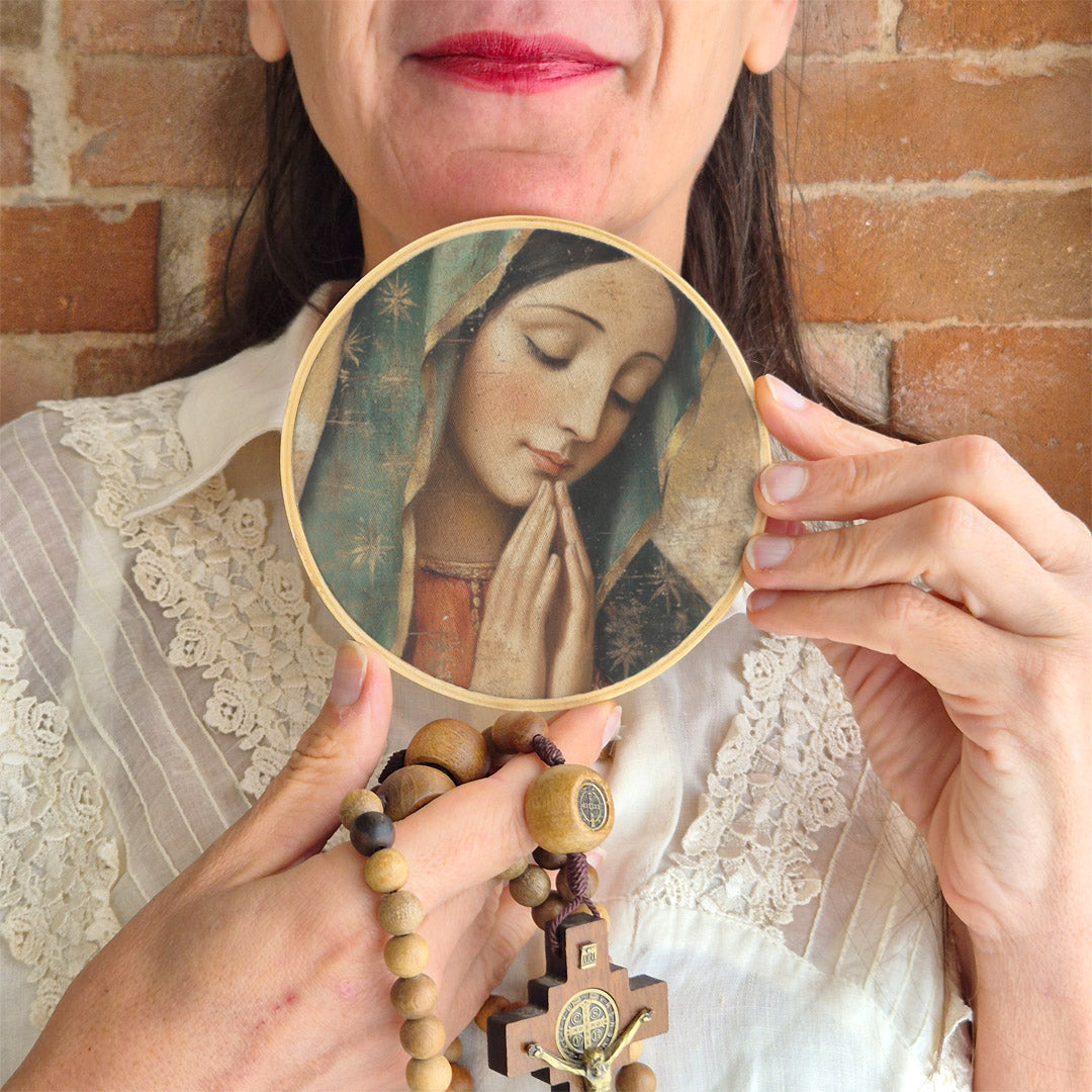 Quadro Nossa Senhora