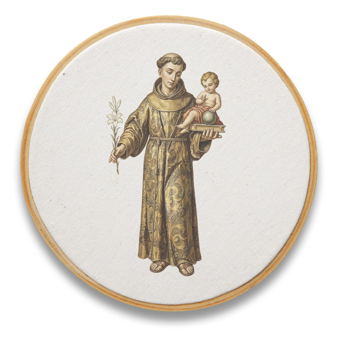 Quadro Santo Antonio