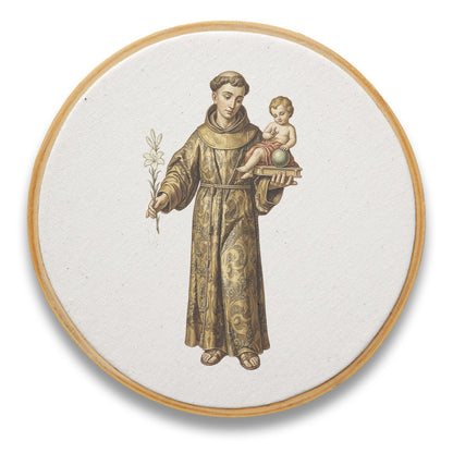 Quadro Santo Antonio