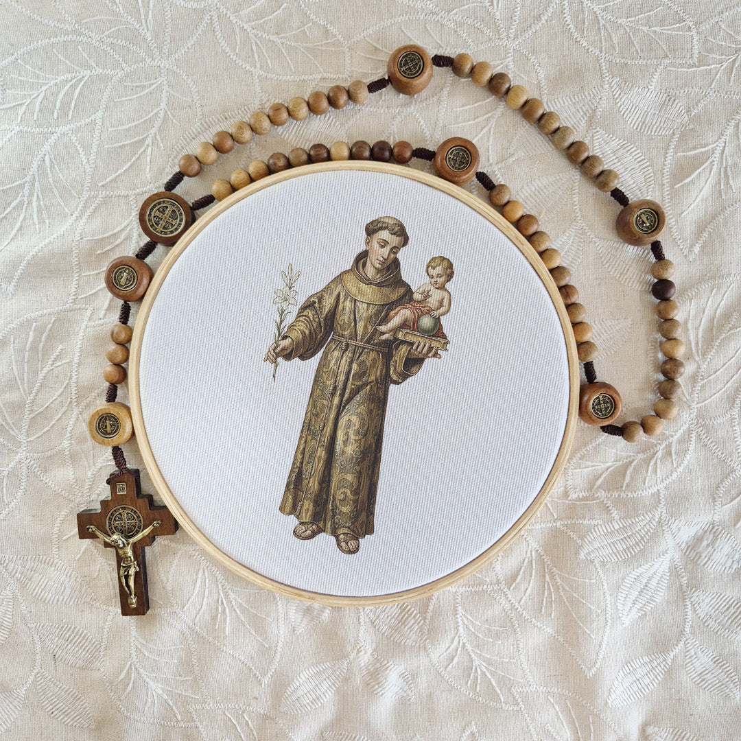 Quadro Santo Antonio