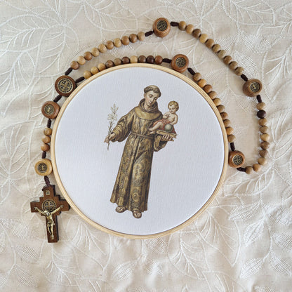 Quadro Santo Antonio